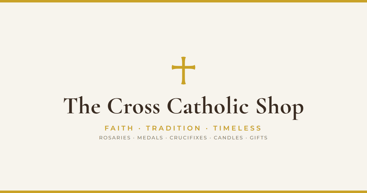 The Cross Catholic Shop — Catholic gifts and religious articles online in South Africa